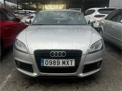 Usado Audi TT