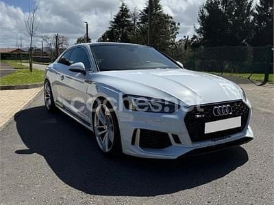 Blanco Usado 2018 Audi RS5 Sport Coupe | 50.000 € (Buen precio)