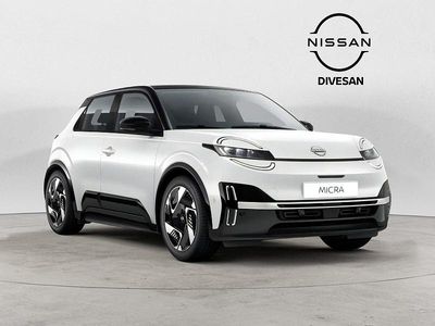 Blanco Nuevo 2025 Nissan Micra N-Connecta Berlina | 24.900 €