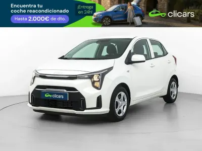 Usado Kia Picanto
