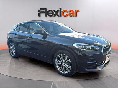 Usado BMW X2 136 CV (100 kW) 2022 Gris SUV