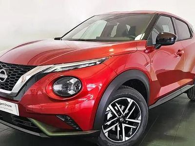 Fuji sunset metalizado Nuevo 2025 Nissan Juke N-Connecta SUV | 23.950 € (Precio justo)