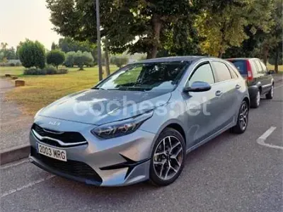 Usado Kia Ceed