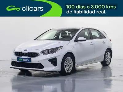 Begagnad Kia Ceed