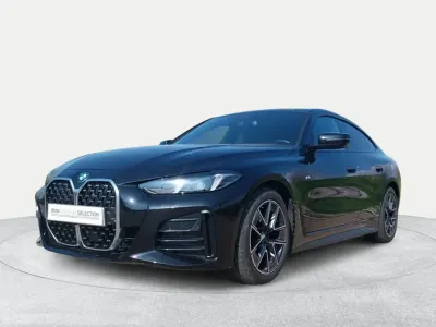 Usado BMW 420 Gran Coupé Comfort Edition 184 CV (135 kW) 2025 Negro Coupe