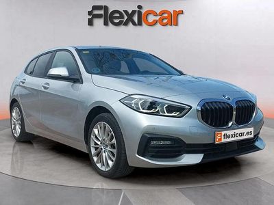 Gris Usado 2020 BMW 118 Utilitario | 15.490 € (Buen precio)