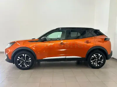 Usado Peugeot 2008