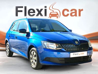 usado Skoda Fabia 1.0 MPI 55KW (75cv) Active Gasolina en Flexicar Málaga 2