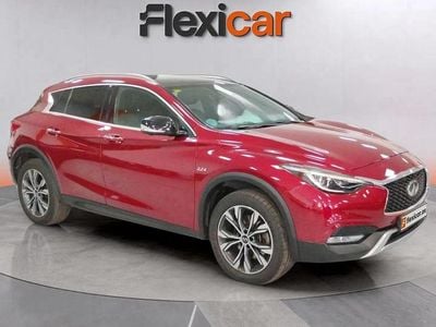 Infiniti QX30