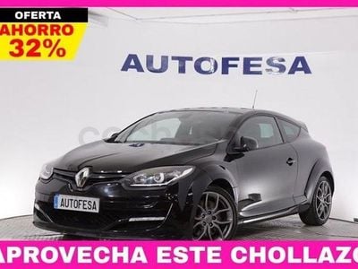 Usado Renault Mégane IV R.S. 265 CV (194 kW) 2019 Negro Coupe
