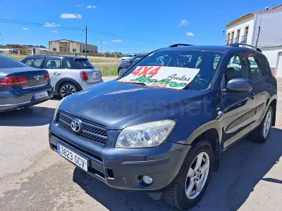 Usado Toyota RAV4