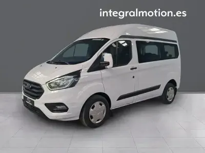 Usado Ford Transit Custom 130 CV (95 kW) 2021 Otro Familiar