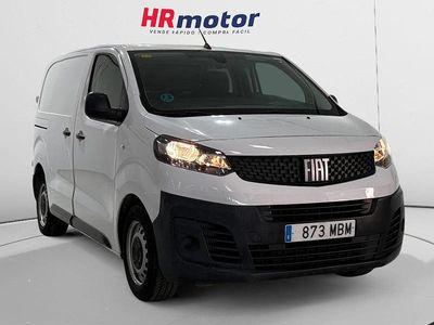 Usado Fiat Scudo Business 103 CV (75 kW) 2022 Blanco Van