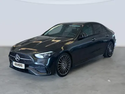 Usado Mercedes C200