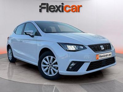 Usado Seat Ibiza Reference 80 CV (58 kW) 2023 Blanco Utilitario