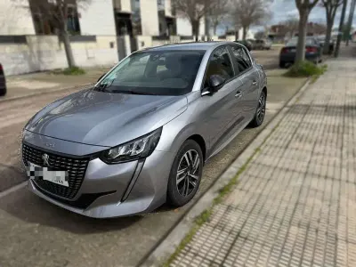 Usado Peugeot 208