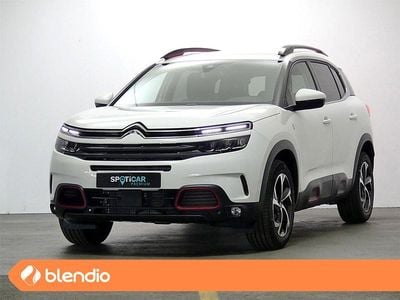 Brugt Citroën C5 Aircross 131 HK (96 kW) 2022 Hvid SUV