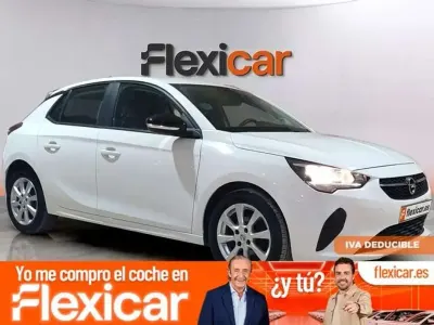 Usado Opel Corsa