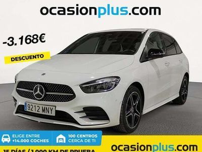 Mercedes B250e