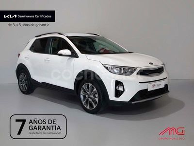 Blanco Usado 2021 Kia Stonic SUV | 20.400 € (Un poco caro)
