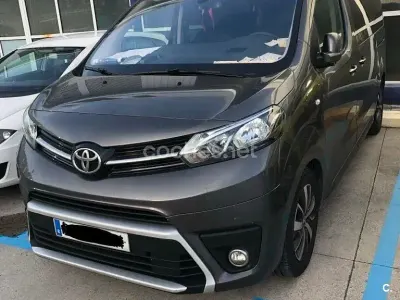 Occasion Toyota Proace Verso Advance 150 PK (110 kW) 2017 Grijs Stationwagen