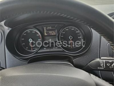 Usado Seat Ibiza SC Reference 70 CV (51 kW) 2014 Rojo Utilitario