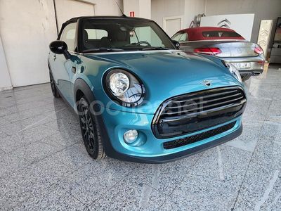 Mini One Cabriolet