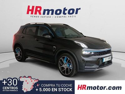 Blanco Usado 2024 Lynk & Co 01 SUV | 29.590 € (Caro)