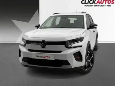 Usado Citroën C3 100 CV (73 kW) 2025 SUV