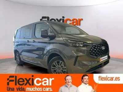 Usado Ford Tourneo Custom Active 150 CV (110 kW) 2025 Gris Van