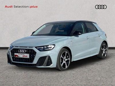 Usado Audi A1 Sportback 116 CV (85 kW) 2025 Gris Utilitario