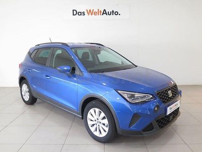 Usado Seat Arona Style 116 CV (85 kW) 2025 Azul SUV