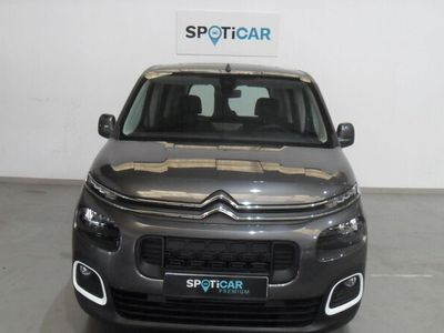Gris Usado 2024 Citroën e-Berlingo Monovolumen | 24.990 € (Un poco caro)