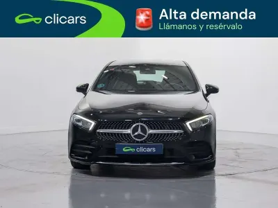 Usado Mercedes A180