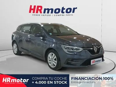 Usado Renault Mégane IV