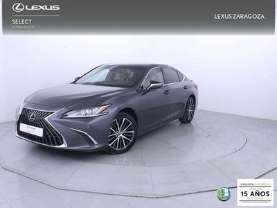 Usado Lexus ES300 218 CV (160 kW) 2025 Gris Berlina