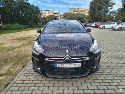 Negro Usado 2014 Citroën DS5 Style Utilitario | 7775 € (Buen precio)
