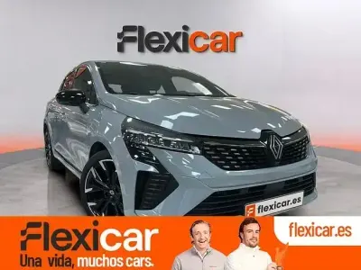 Usado Renault Clio Evolution 90 CV (66 kW) 2024 Gris Utilitario