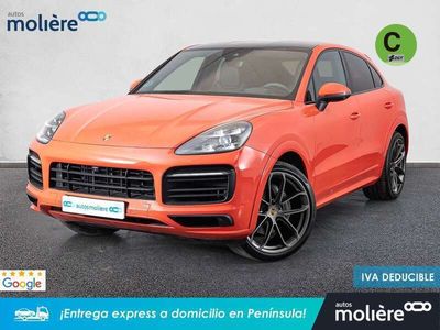 usado Porsche Cayenne Aut.