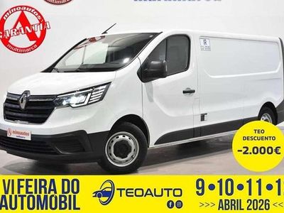 Usado Renault Trafic 131 CV (96 kW) 2022 Blanco Monovolumen
