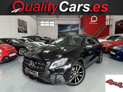 Mercedes GLA220