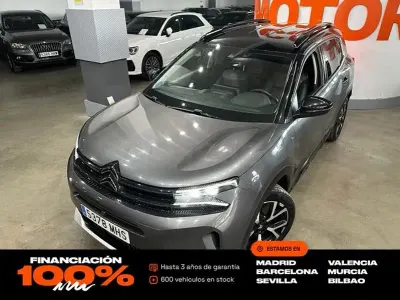 Occasion Citroën C5 Aircross Shine 225 PK (165 kW) 2023 Grijs SUV