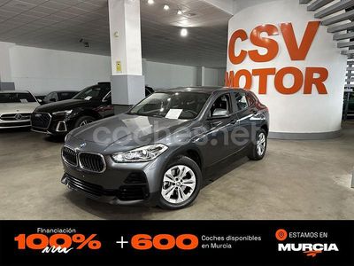 Usado BMW X2 Advantage 220 CV (161 kW) 2021 Gris / plata SUV