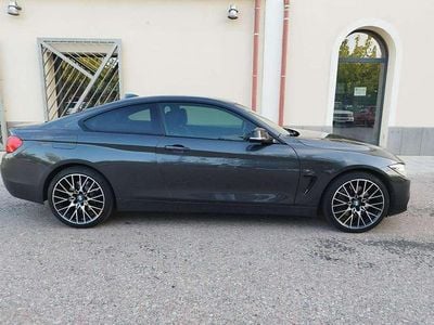 Usado BMW 435 Comfort Edition 313 CV (230 kW) 2014 Gris Coupe