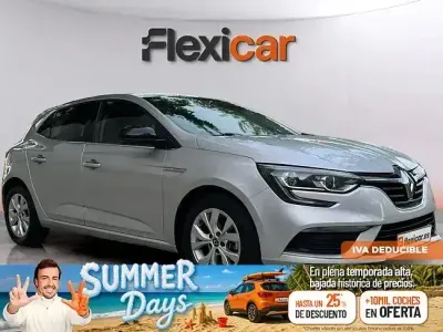 Usado Renault Mégane