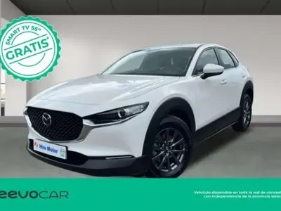 Usado Mazda CX-30 141 CV (103 kW) 2025 Blanco SUV