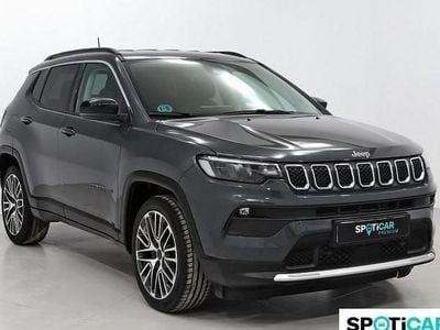 Usado Jeep Compass Limited 130 CV (95 kW) 2021 SUV