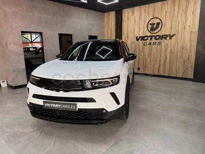 Usado Opel Mokka 136 CV (100 kW) 2023 Blanco SUV