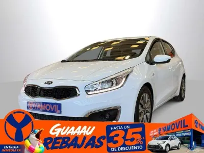 Usado Kia Ceed