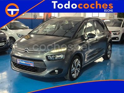 Usado Citroën C4 Picasso Shine 120 CV (88 kW) 2016 Blanco Monovolumen